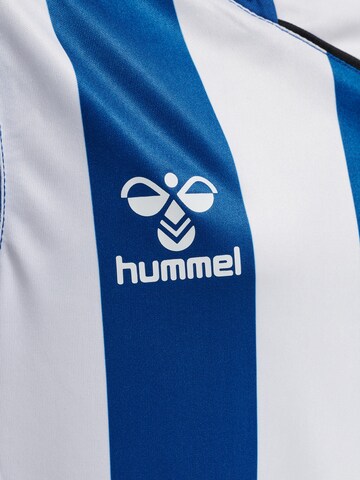 T-Shirt fonctionnel 'Core XK' Hummel en bleu