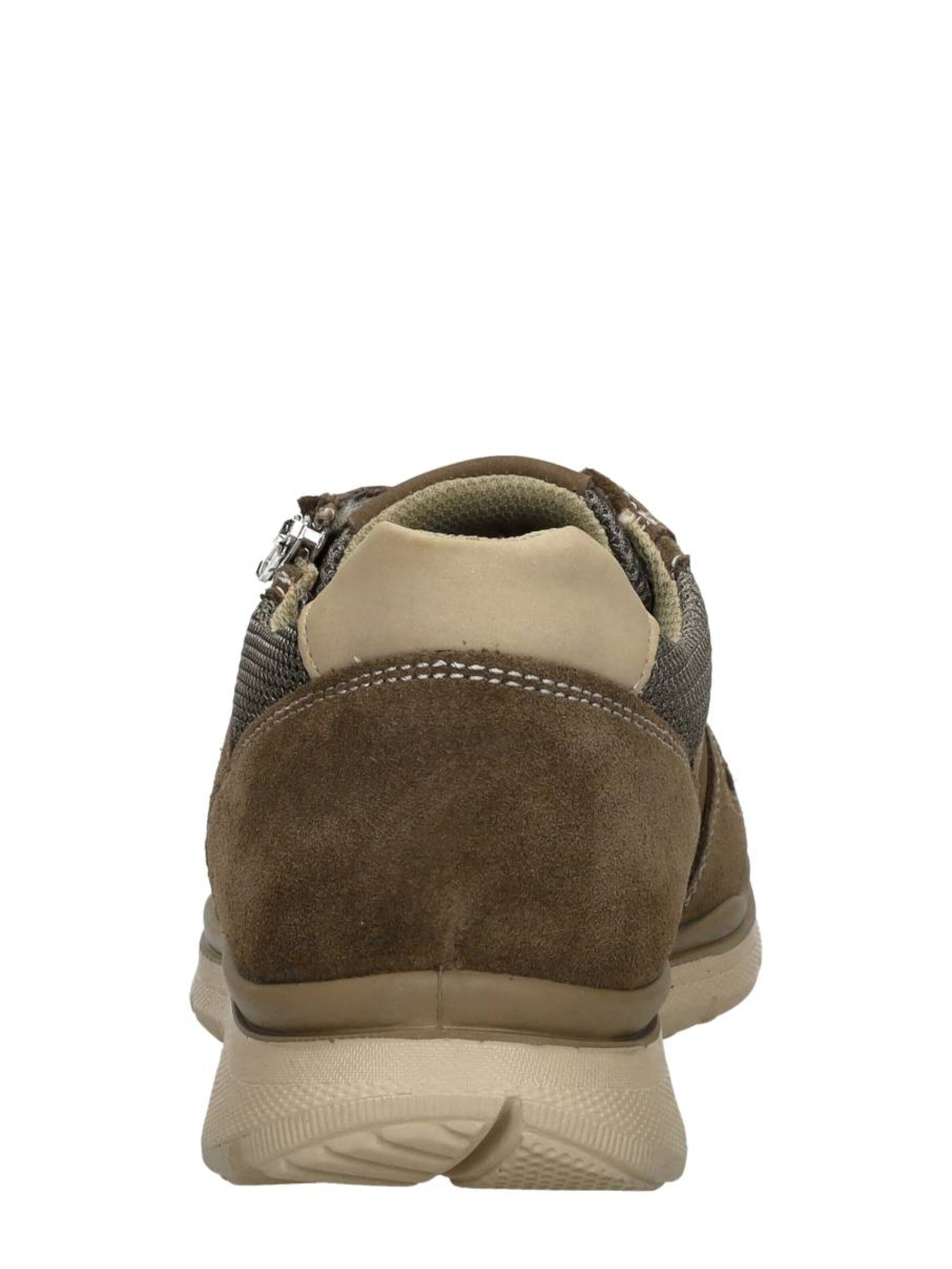 Baskets basses 'Veterschoenen Laag' IMAC en gris