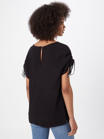 QS Blouse in Black