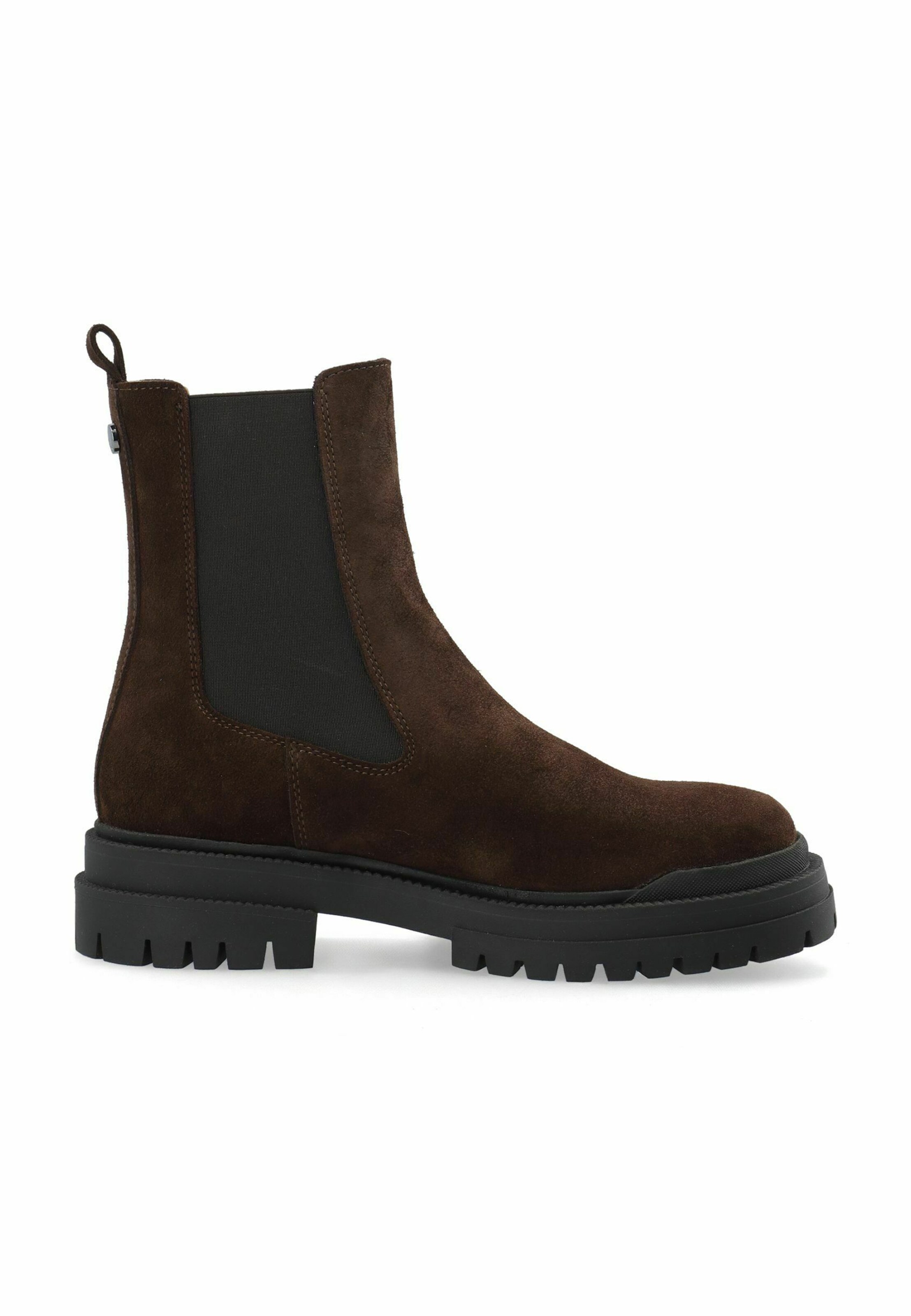 Ca'Shott Chelsea Boots 'JOLINE' in Brown