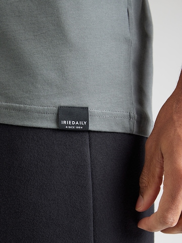 Iriedaily Tavaline suurus Särk 'Court', värv roheline