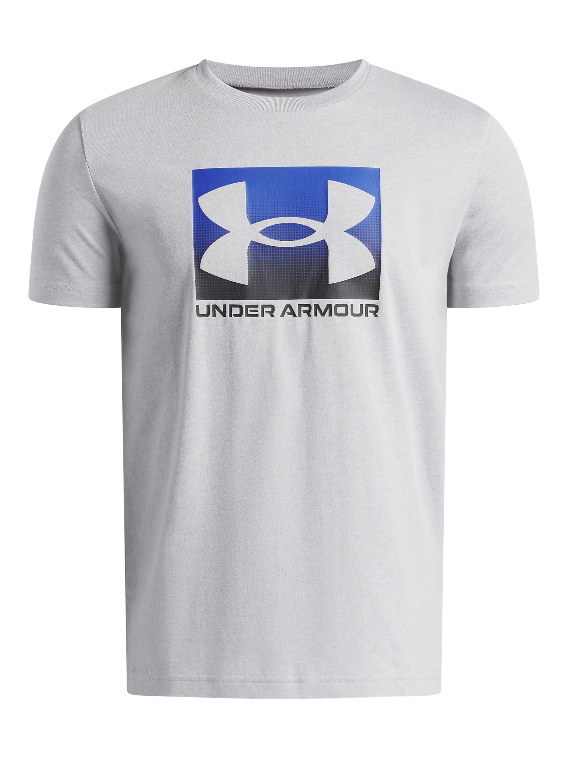 UNDER ARMOUR Performance shirt in Grey: front