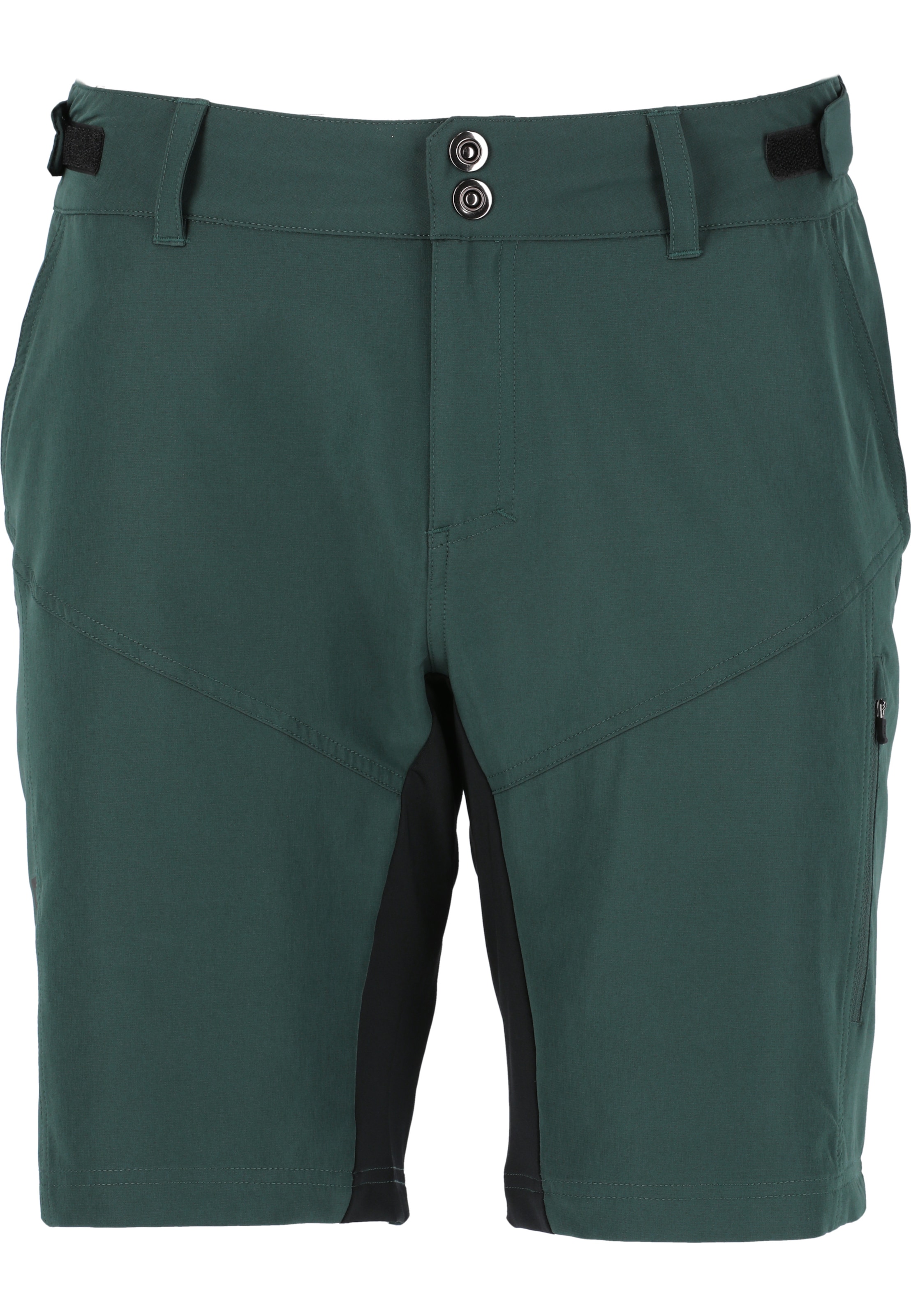 Regular Pantalon de sport 'Benal' ENDURANCE en vert : devant