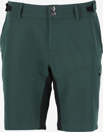 Regular Pantalon de sport 'Benal' ENDURANCE en vert : devant
