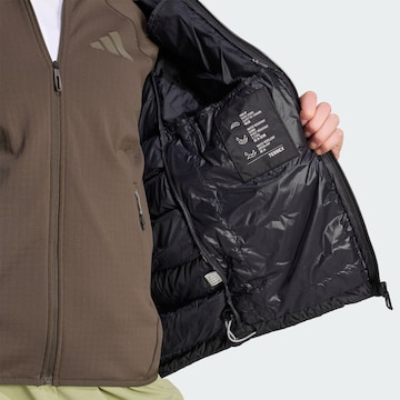 ADIDAS TERREXOutdoor jakna 'Xperior' - crna boja