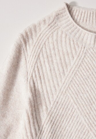 CECIL Sweater in Beige