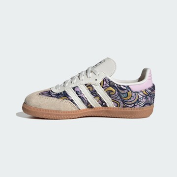 ADIDAS ORIGINALS Кроссовки 'Samba x Liberty London' в Белый