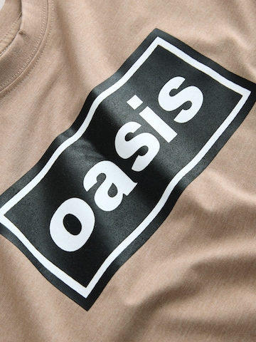Next - Camiseta en gris