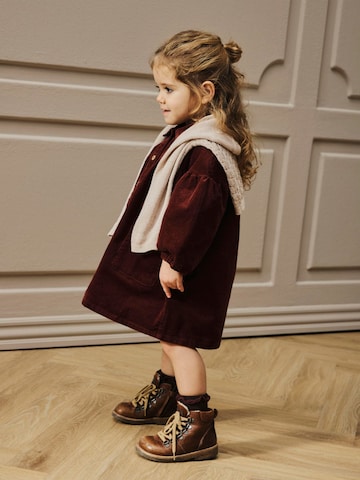 Lil'Atelier Dress in Brown