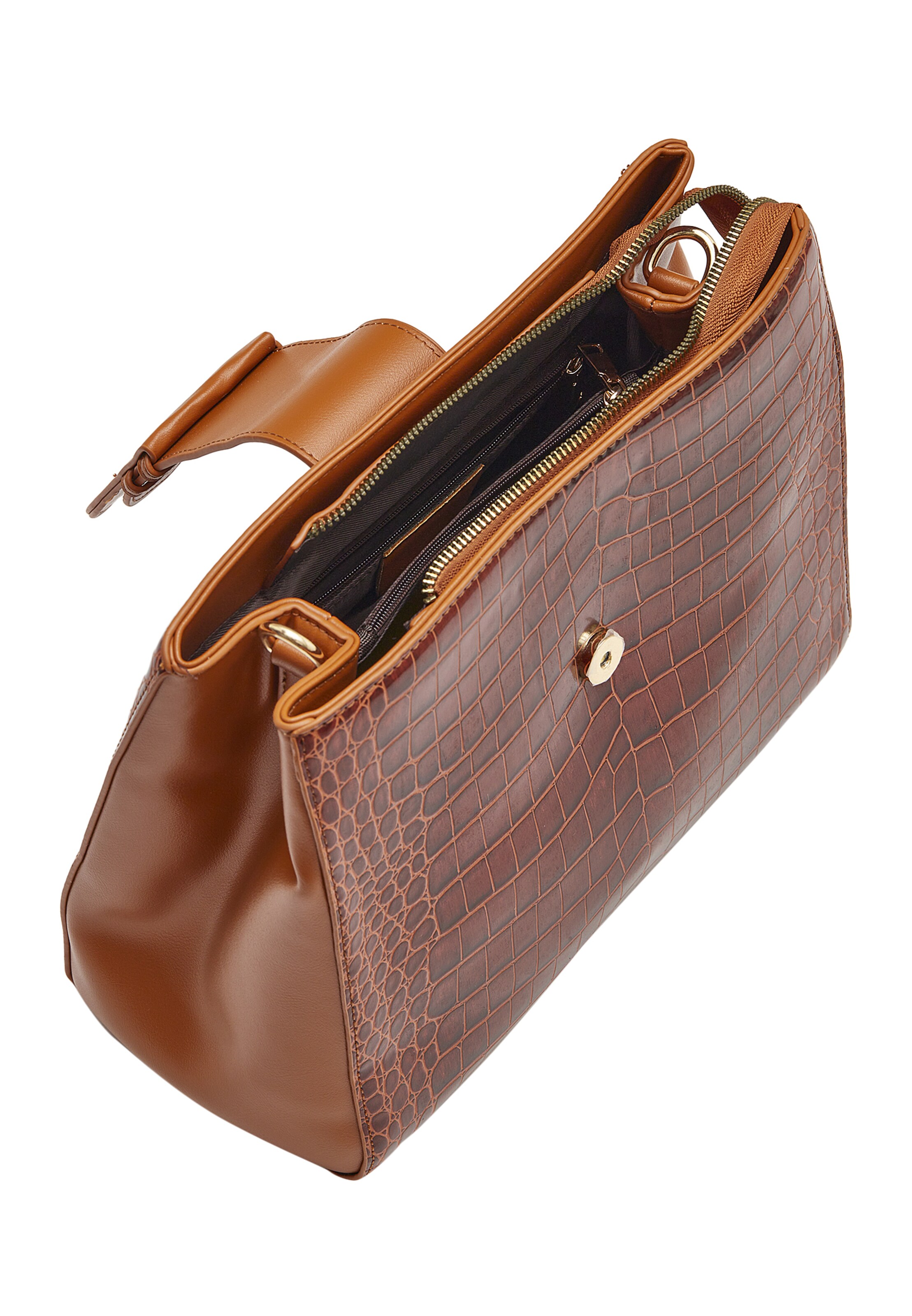 Usha Tasche in Braun