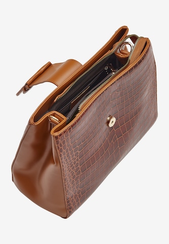 Usha Shoulder bag in Brown