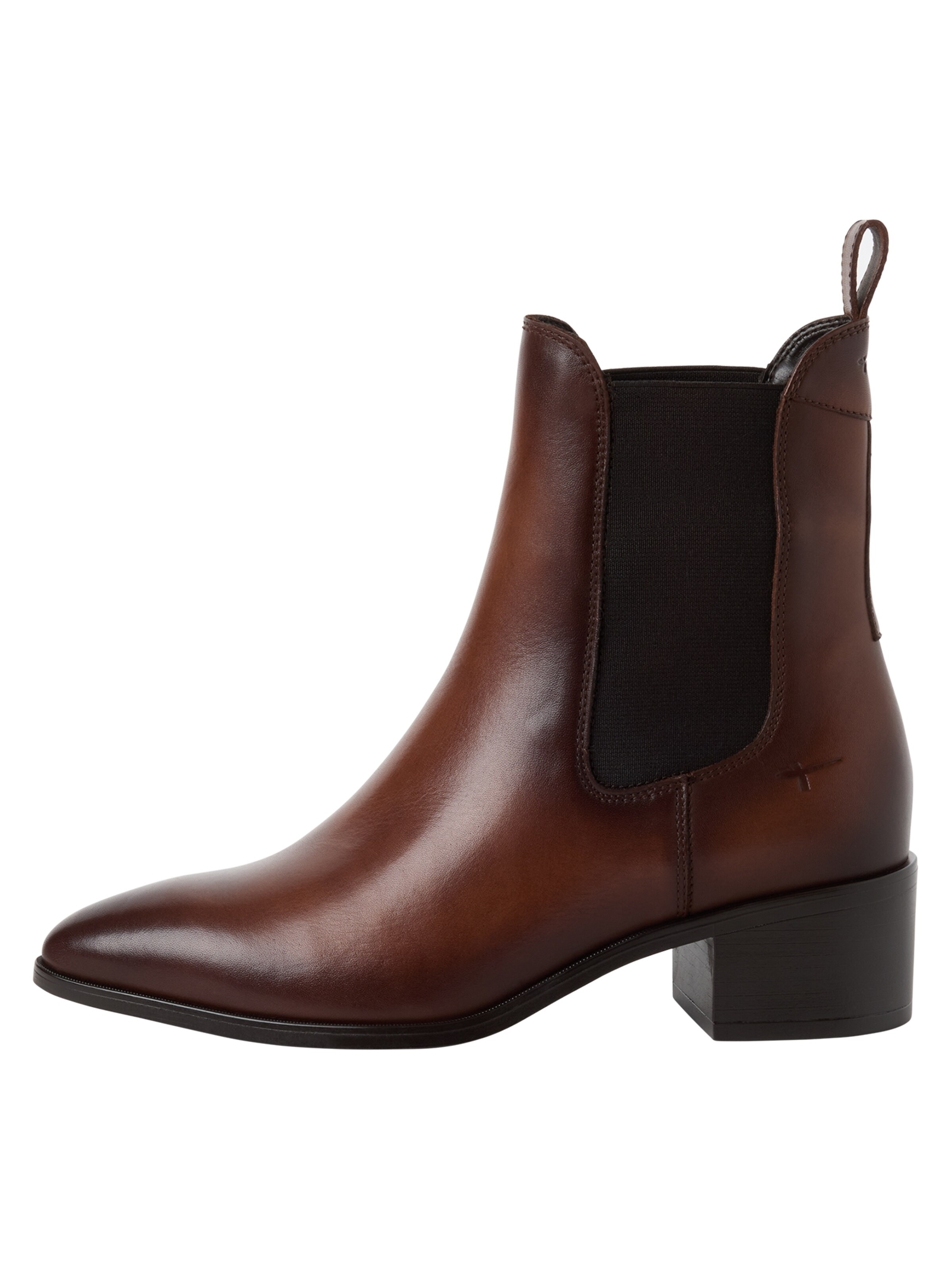 Tamaris Chelsea boots in Bruin