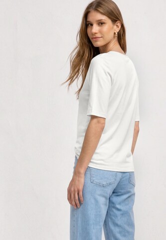 STREET ONE Shirt in White