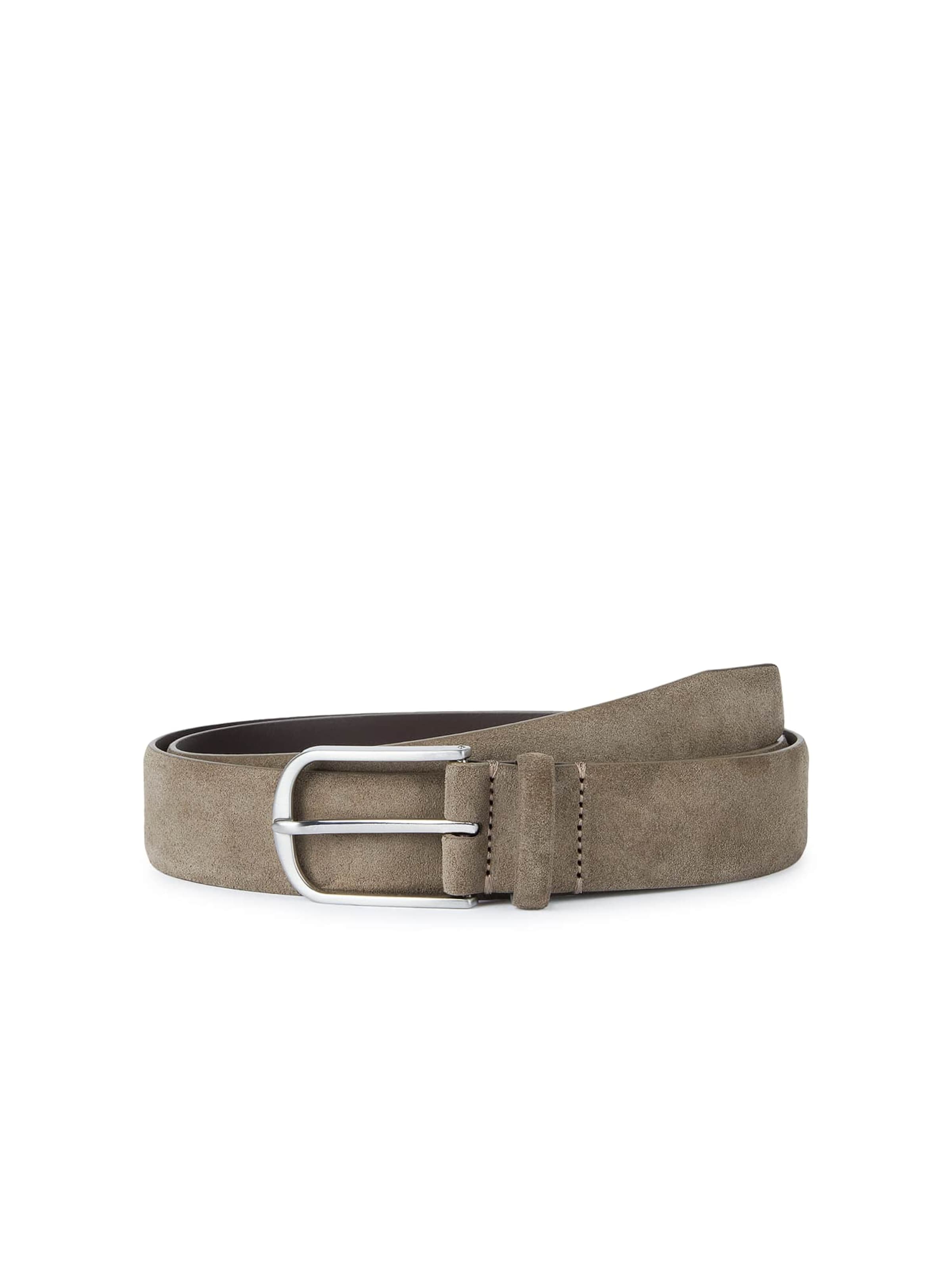 Boggi Milano Riem in Bruin: voorkant