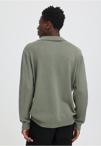 Pull-over 'SDRick' !Solid en vert