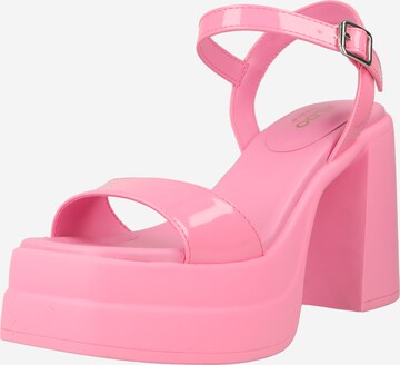 ALDO Sandále 'TAINA' - ružová: predná strana