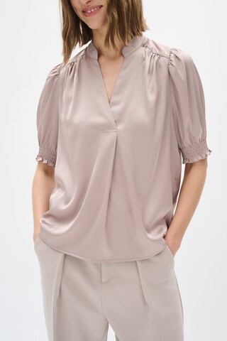 InWear Bluse 'Idina' i beige