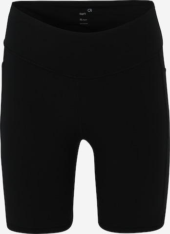 GAP Skinny Pants in Black: front