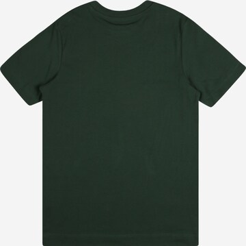 Jack & Jones Junior Shirt 'RIVERSIDE' in Green