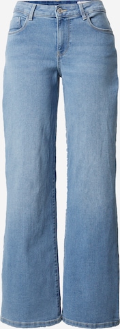 Jean 'VMELLY' VERO MODA en bleu : devant