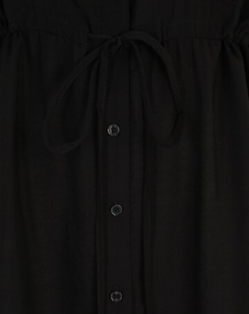 Robe-chemise 'Iris' Vero Moda Petite en noir