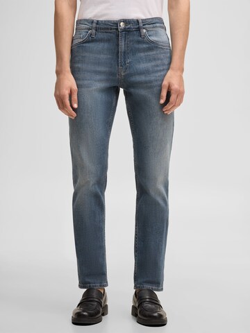 STRELLSON Regular Jeans 'Seb' in Blue: front