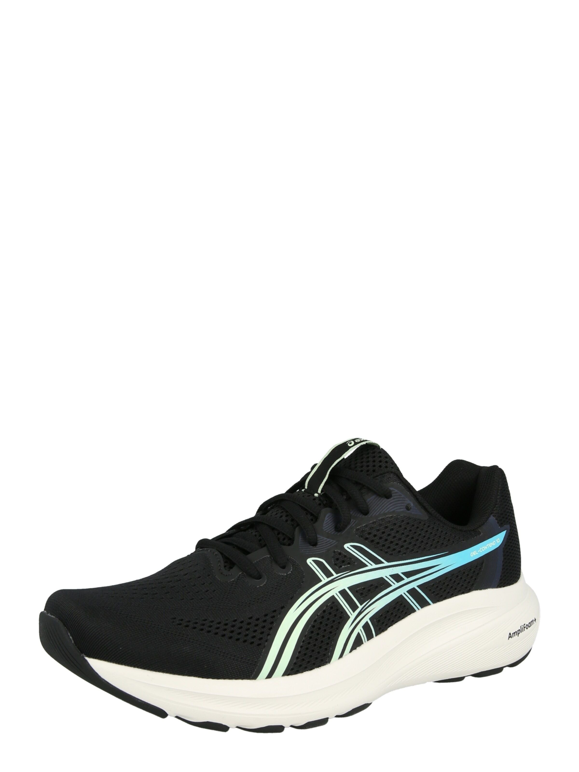 ASICS Běžecká obuv – černá: přední strana