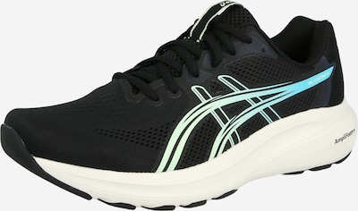 ASICS Tenisice za trčanje veličine 42 u neonsko plava / pastelno zelena / crna, Pregled proizvoda