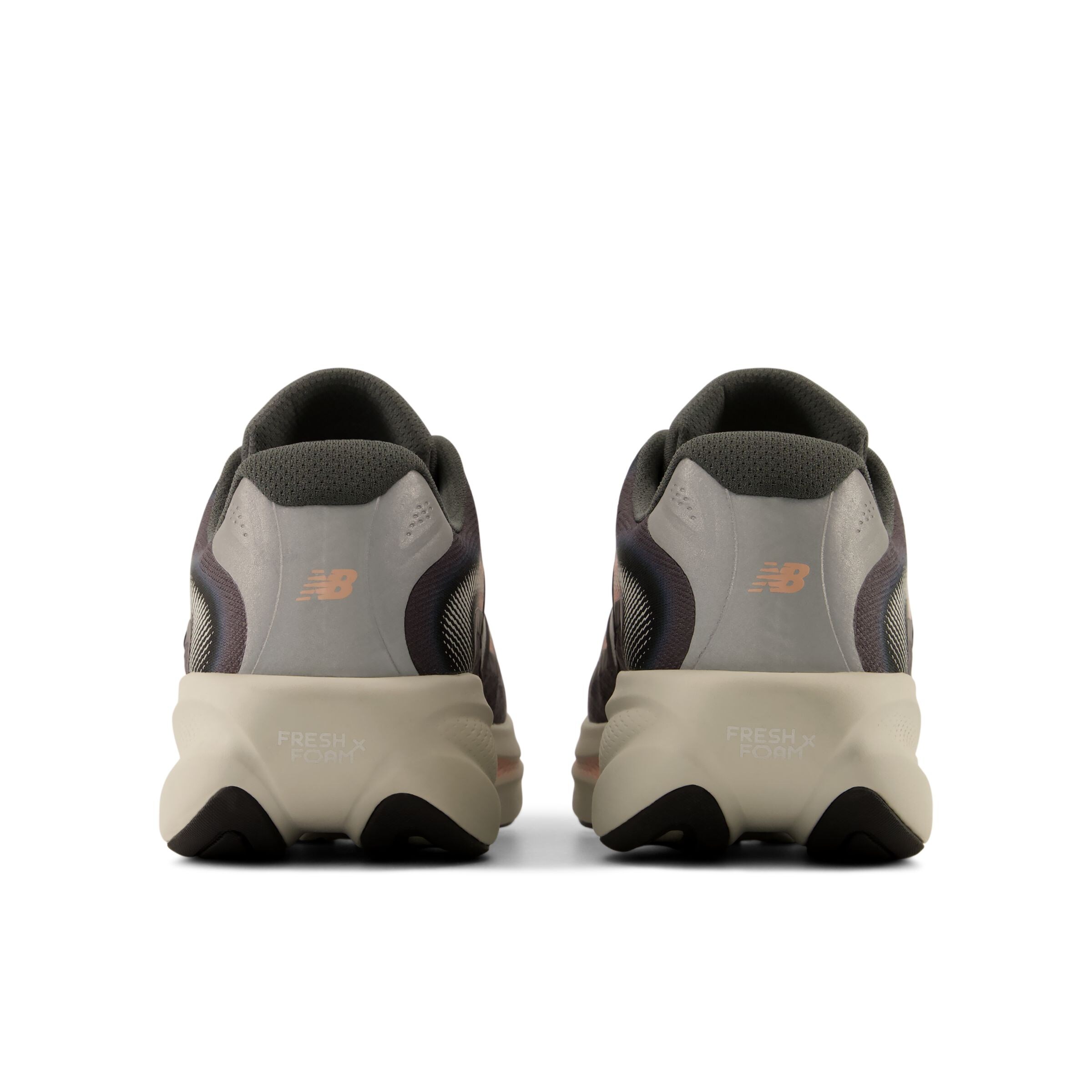 new balance - Zapatillas de running 'Ellipse' en marrón