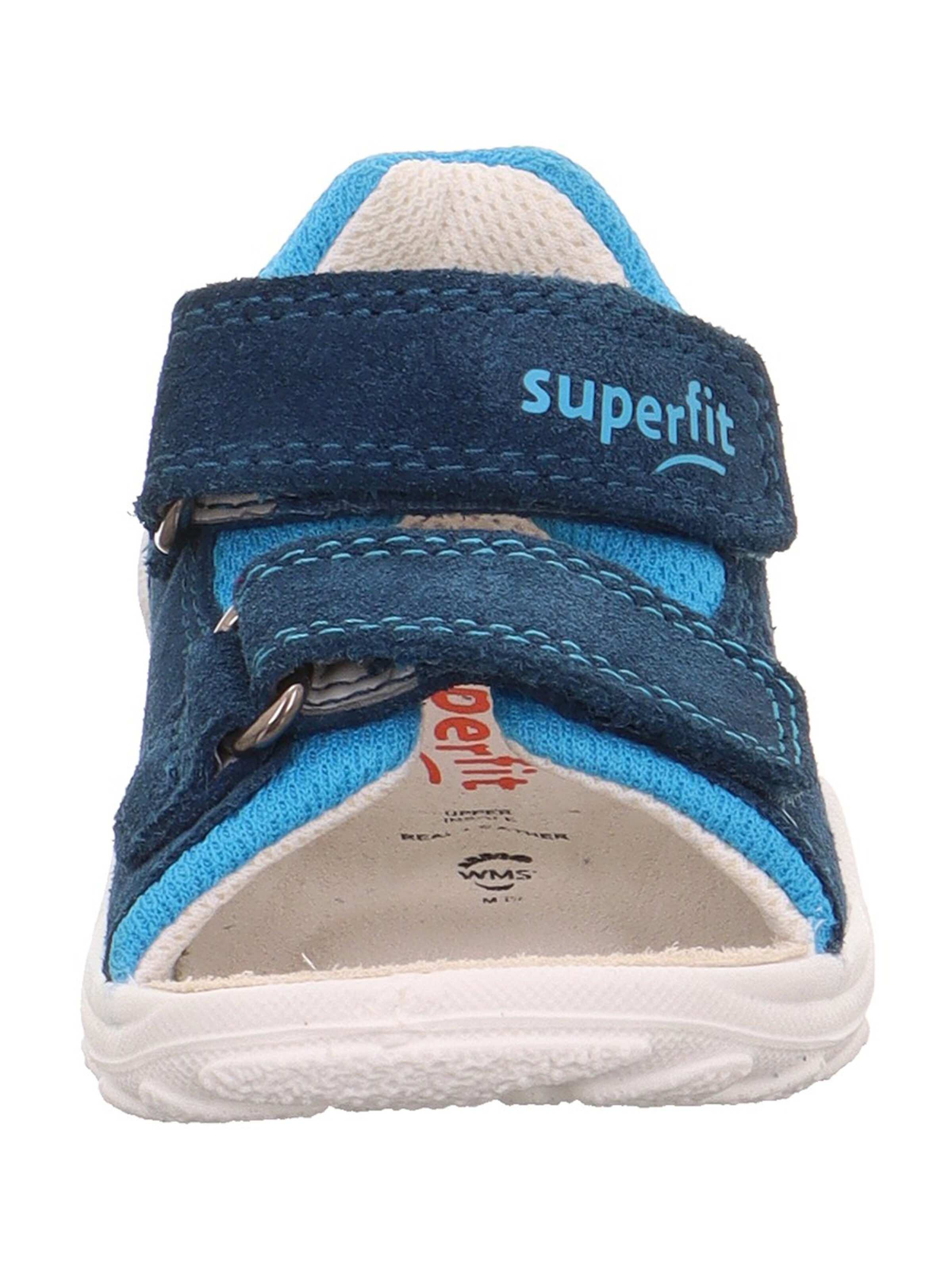 SUPERFIT Sandále 'FLOW' - Modrá