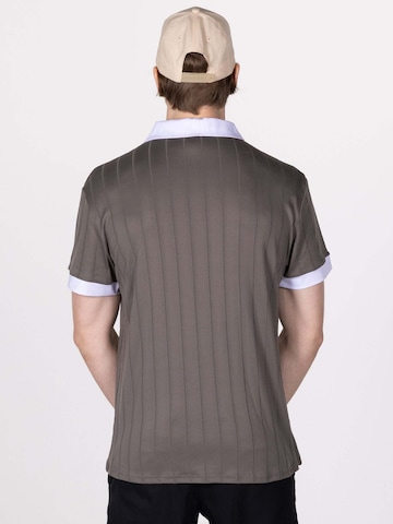 Divina Shirt 'Ace' in Grau