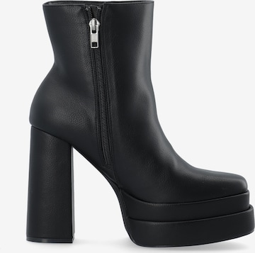 Bottes 'BIAZOE' Bianco en noir