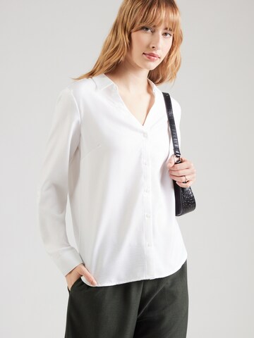 ONLY Блузка 'ONLRILLO MELLI' в Белый: спереди