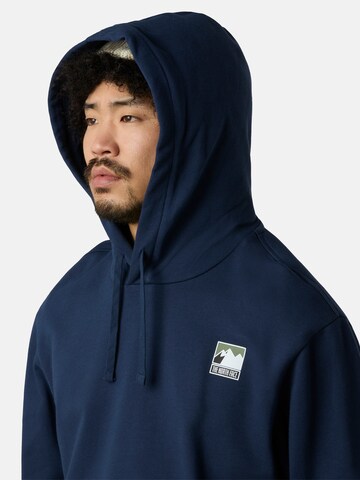Sweat-shirt THE NORTH FACE en bleu