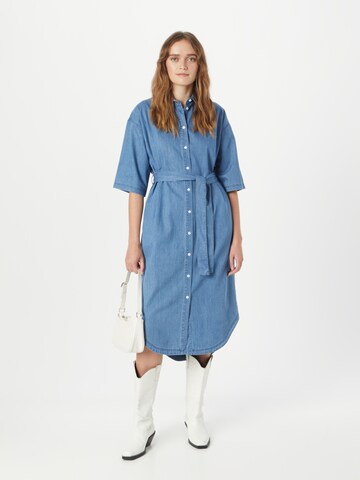 minimum Shirt dress 'Kristinas' in Blue