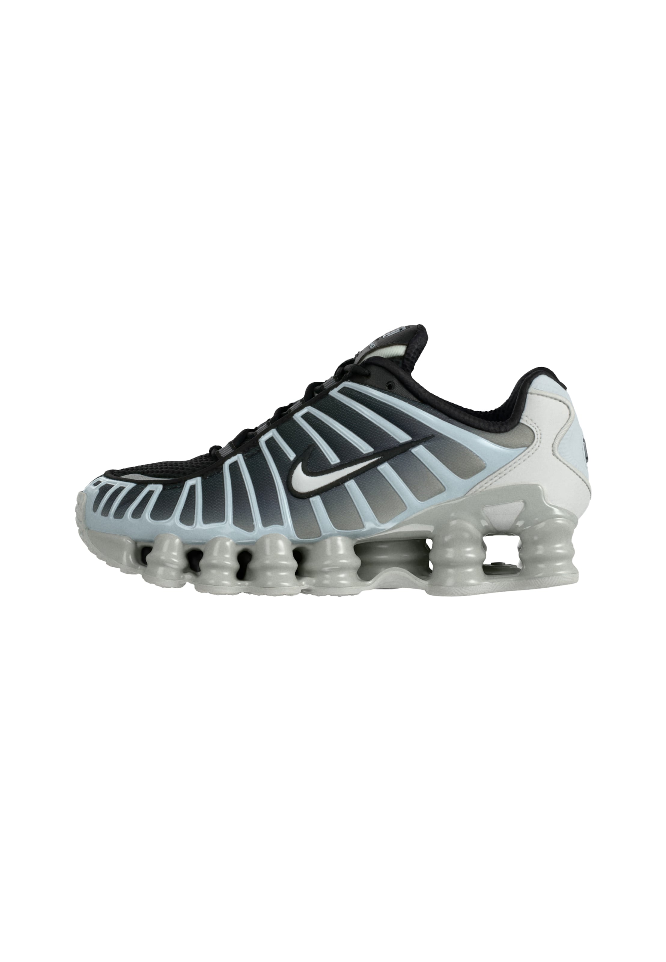 Nike Sportswear Sneakers 'Shox' i sort: forside
