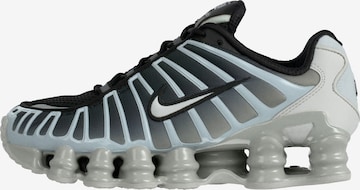 Nike Sportswear Tennarit 'Shox' värissä musta: etupuoli