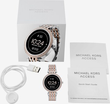 MICHAEL Michael Kors Uhr in Gold