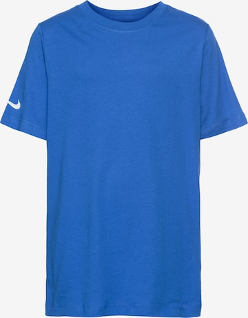 NIKE Funktionsshirt 'Park 20' in Blau: Vorderseite