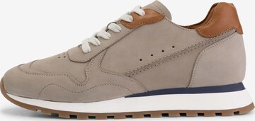 DenBroeck Sneakers 'William St. ' in Grey