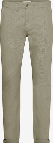 !Solid - Pantalón 'Loran' en verde: frente