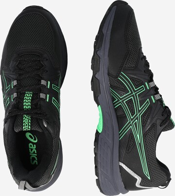 ASICS Juoksukengät 'Venture 8' värissä musta