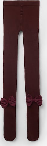 CALZEDONIA Strumpfhose in Rot: Vorderseite