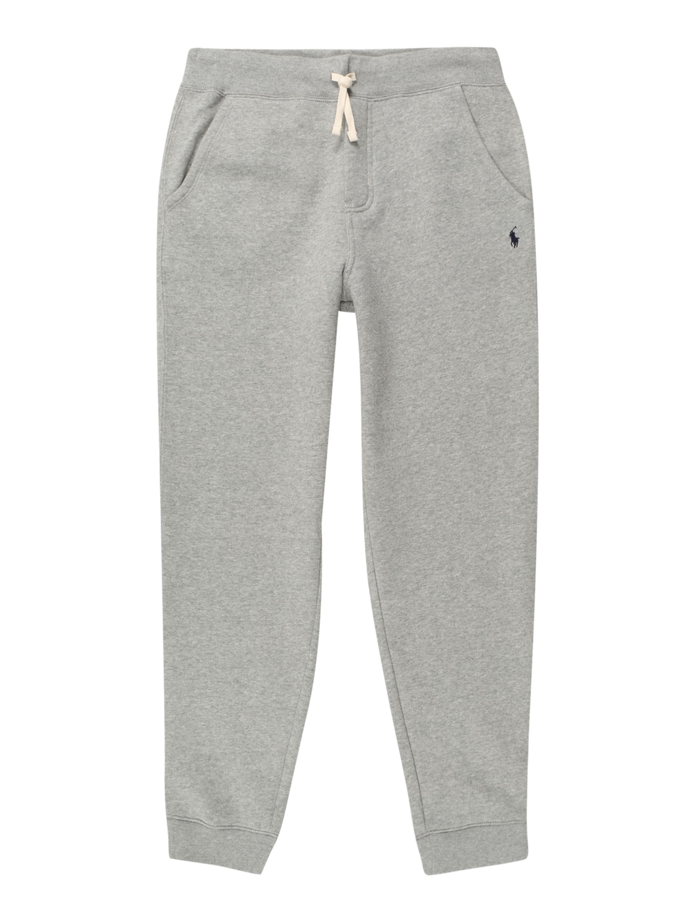 Polo Ralph Lauren Tapered Nadrág - szürke: elől