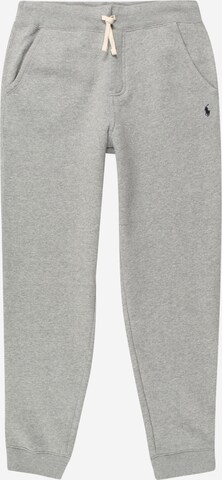 Polo Ralph Lauren Tapered Bukser i grå: forside