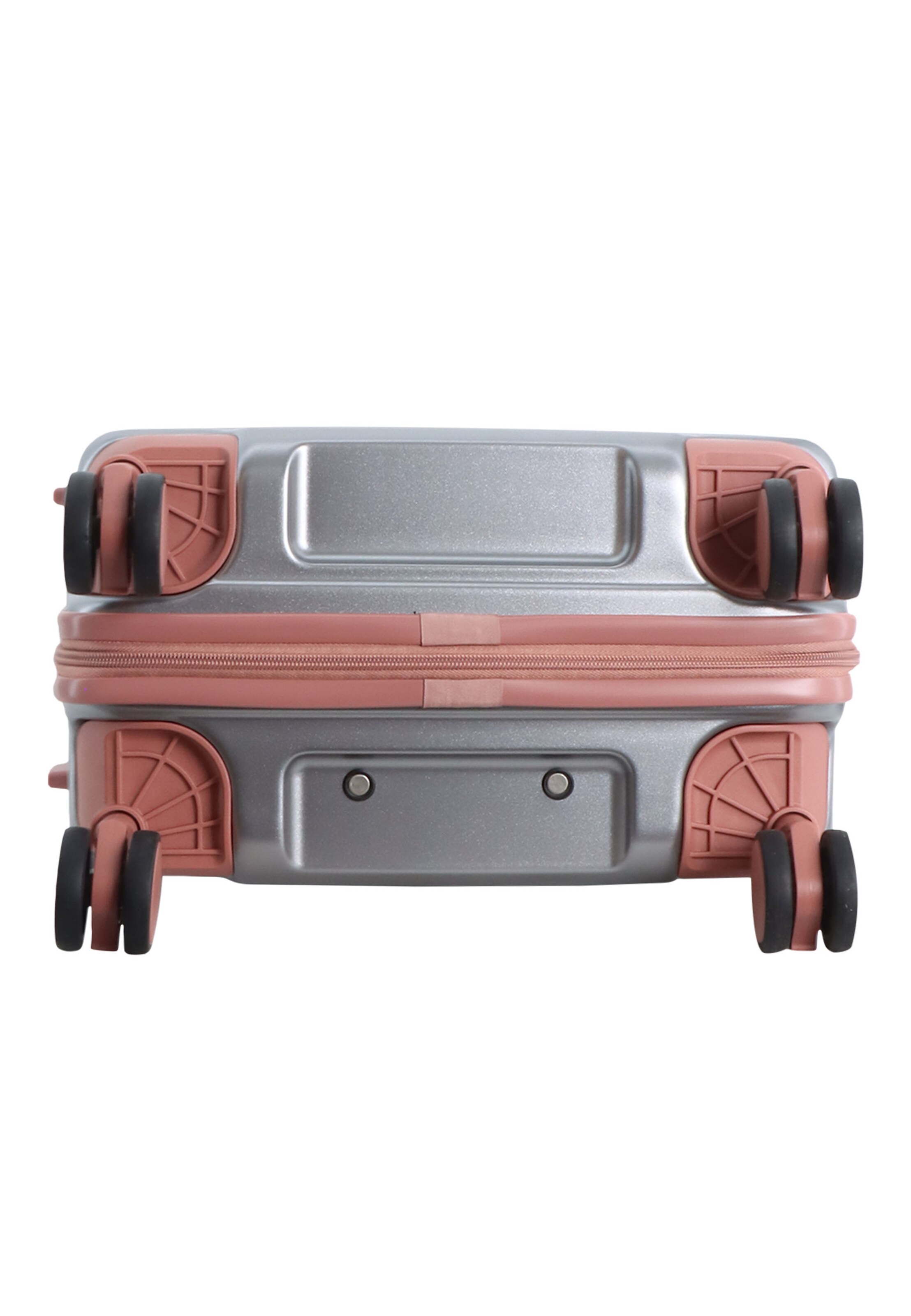 Saxoline Suitcase 'Elite' in Pink