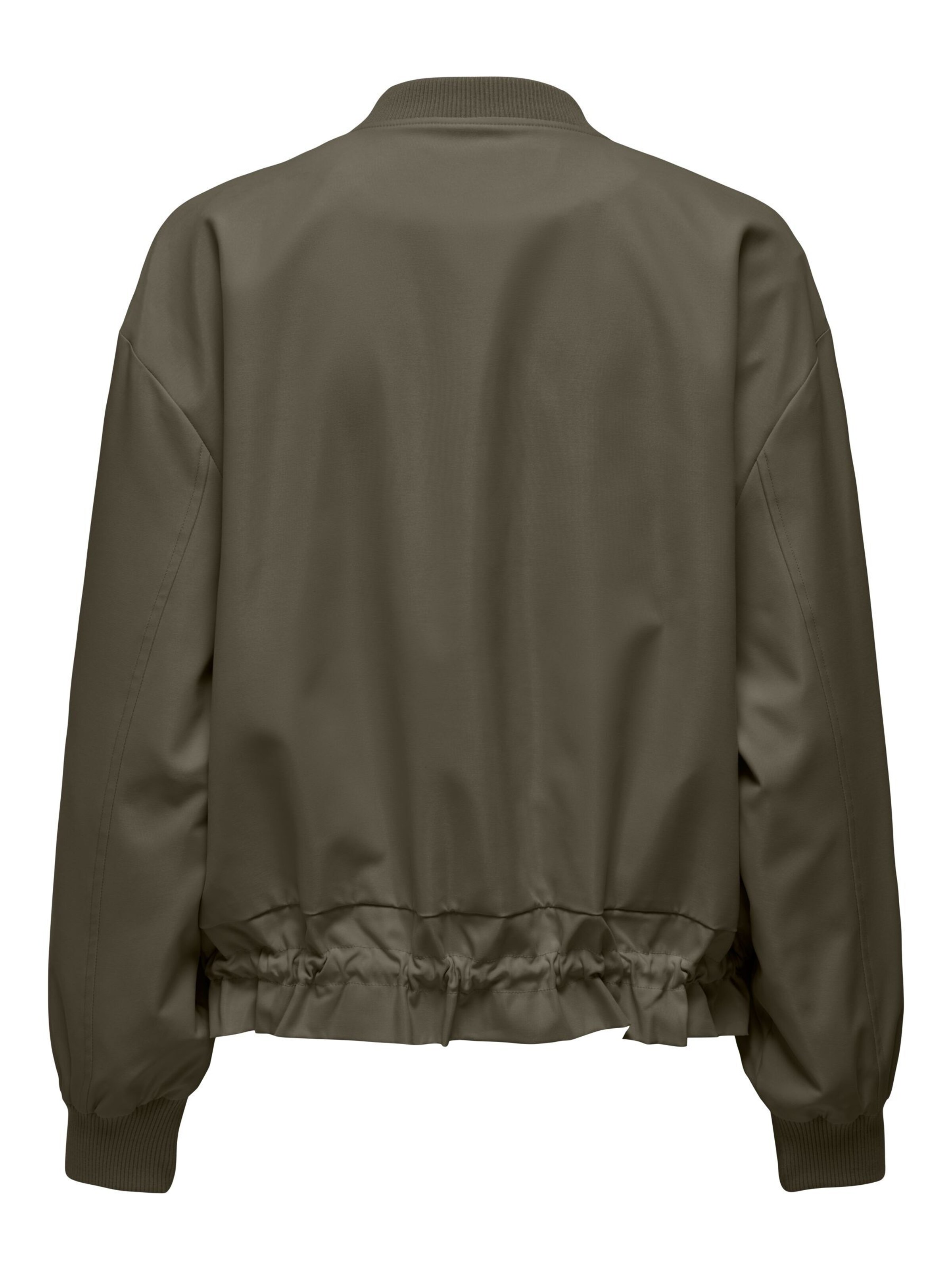 ONLY Overgangsjakke 'ONLBasto' i grøn