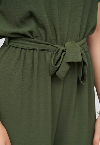Combinaison Cloud5ive en vert