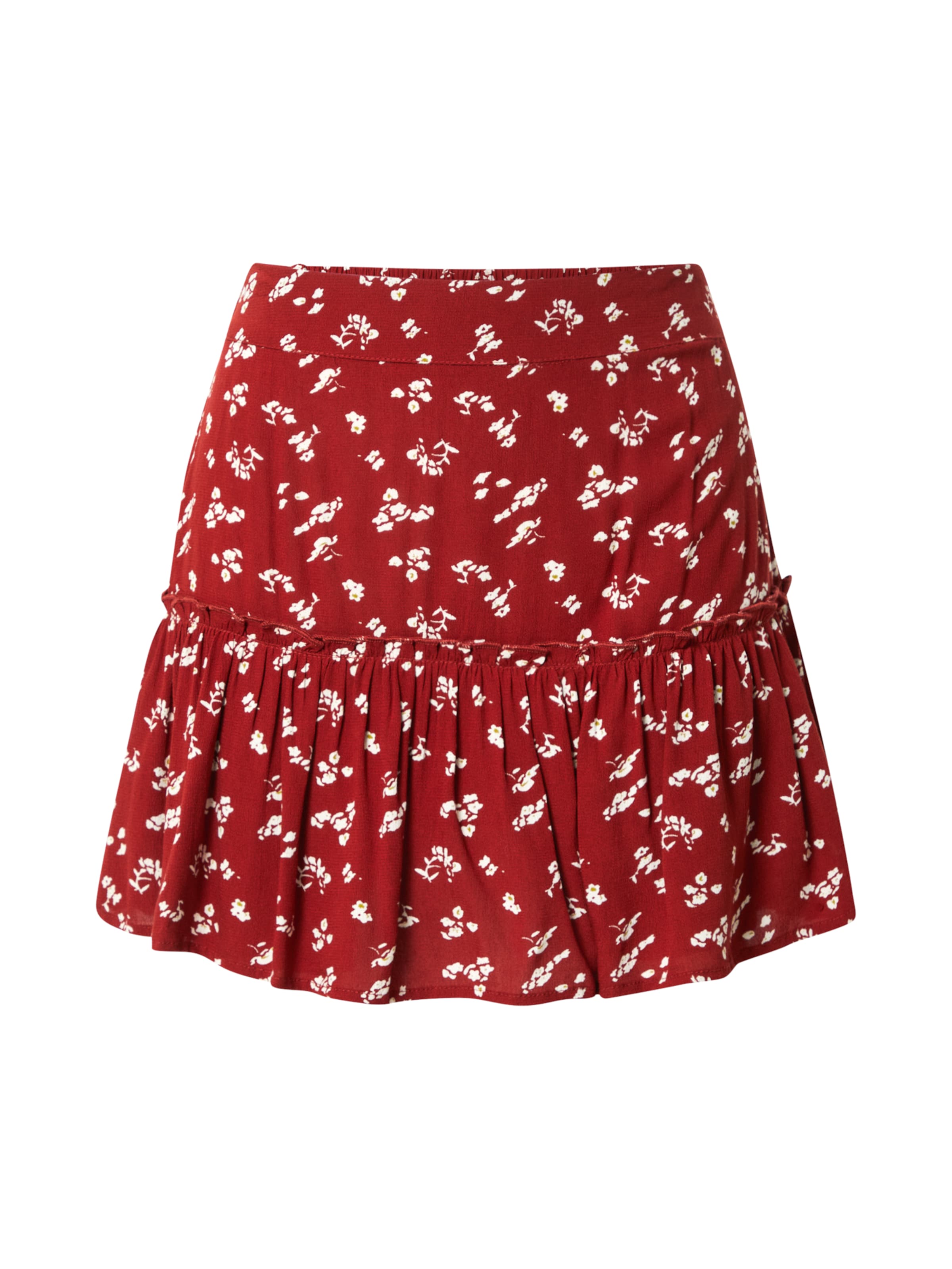 Jupe 'HALVAR' ABOUT YOU en mélange de couleurs : devant