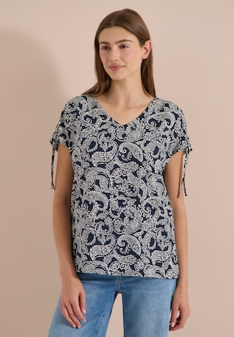 CECIL Blouse in Blue